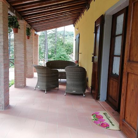 Il Ginepro Villa กอร์โตนา ภายนอก รูปภาพ