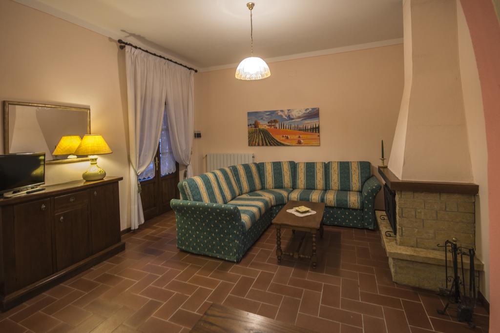 Il Ginepro Villa กอร์โตนา ภายนอก รูปภาพ