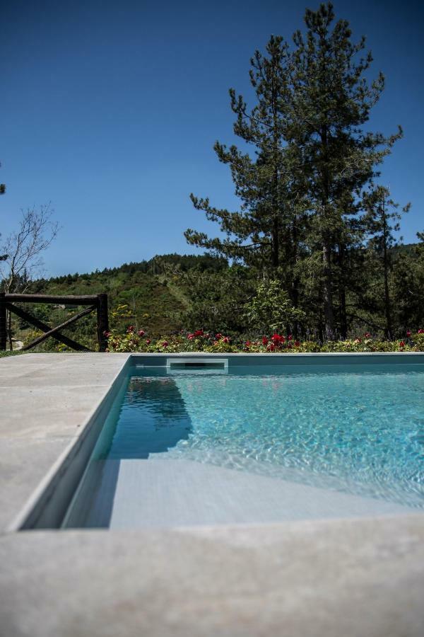 Il Ginepro Villa กอร์โตนา ภายนอก รูปภาพ
