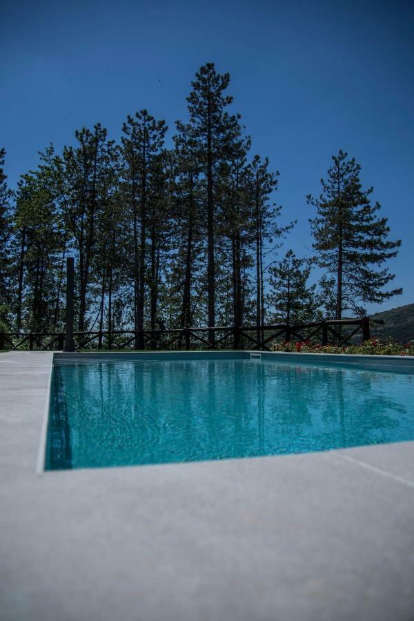 Il Ginepro Villa กอร์โตนา ภายนอก รูปภาพ